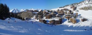 Séjour à la montagne 